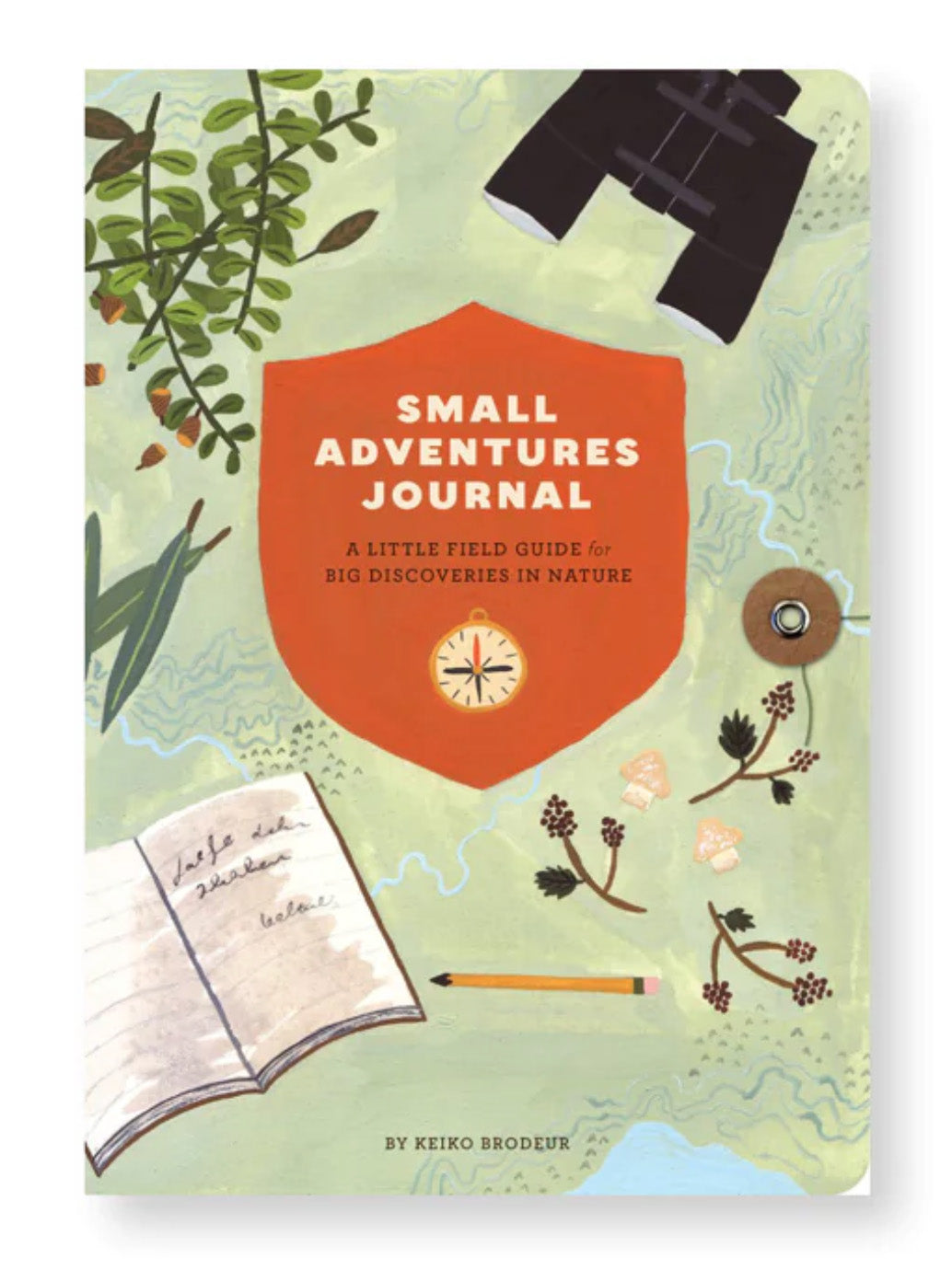 small adventures journal