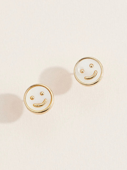 Smiley Studs