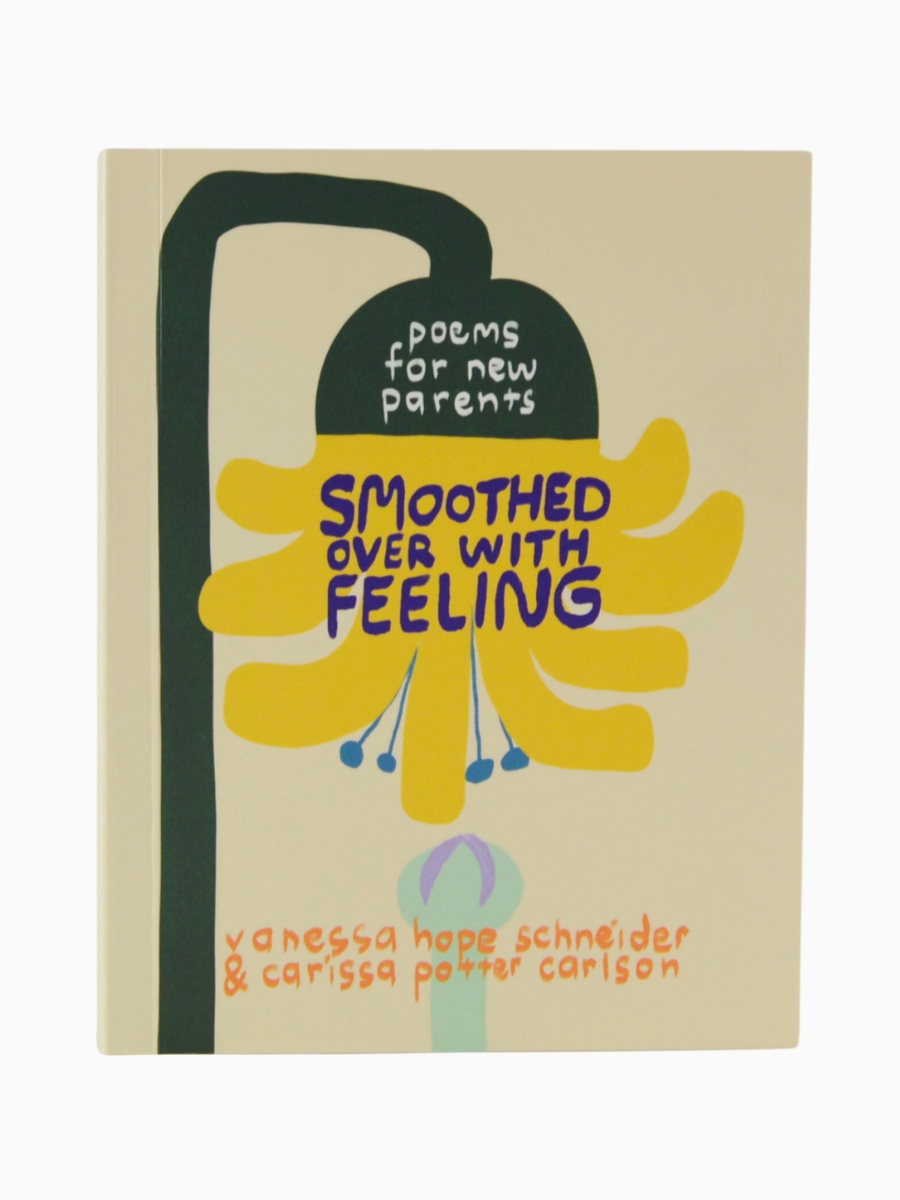 smoothed over with feeling