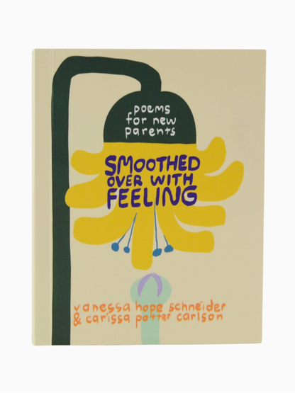 smoothed over with feeling