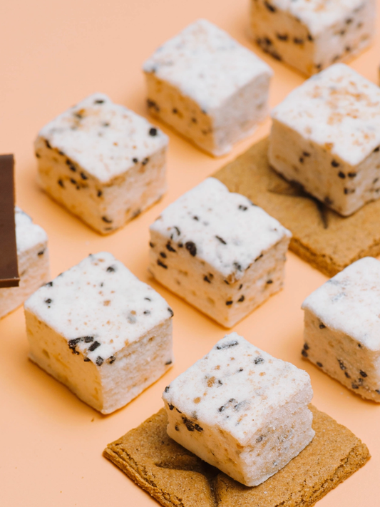 s'mores marshmallows