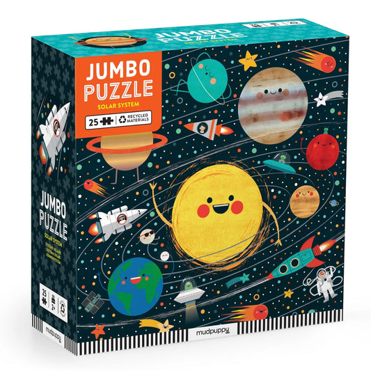 solar system jumbo puzzle