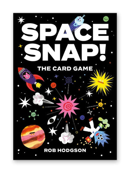 Space Snap! The Card Game