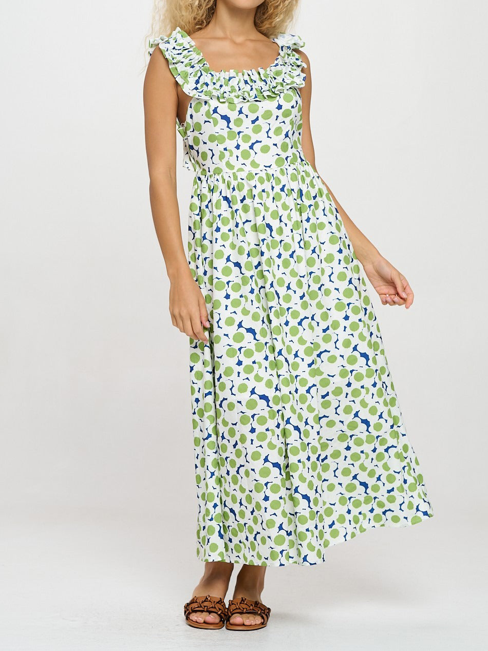 Spring Orchard Dress