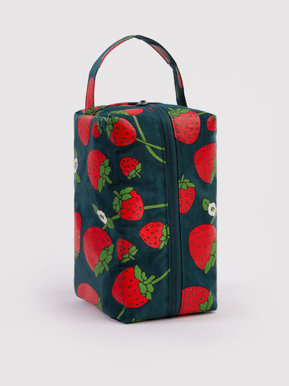 Strawberry Blossom Dopp Kit