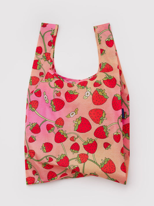 Strawberry Blossom Standard Baggu
