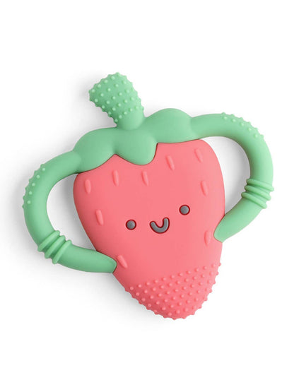 Strawberry Chew Crew Teether