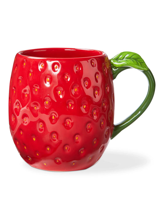 Strawberry Mug