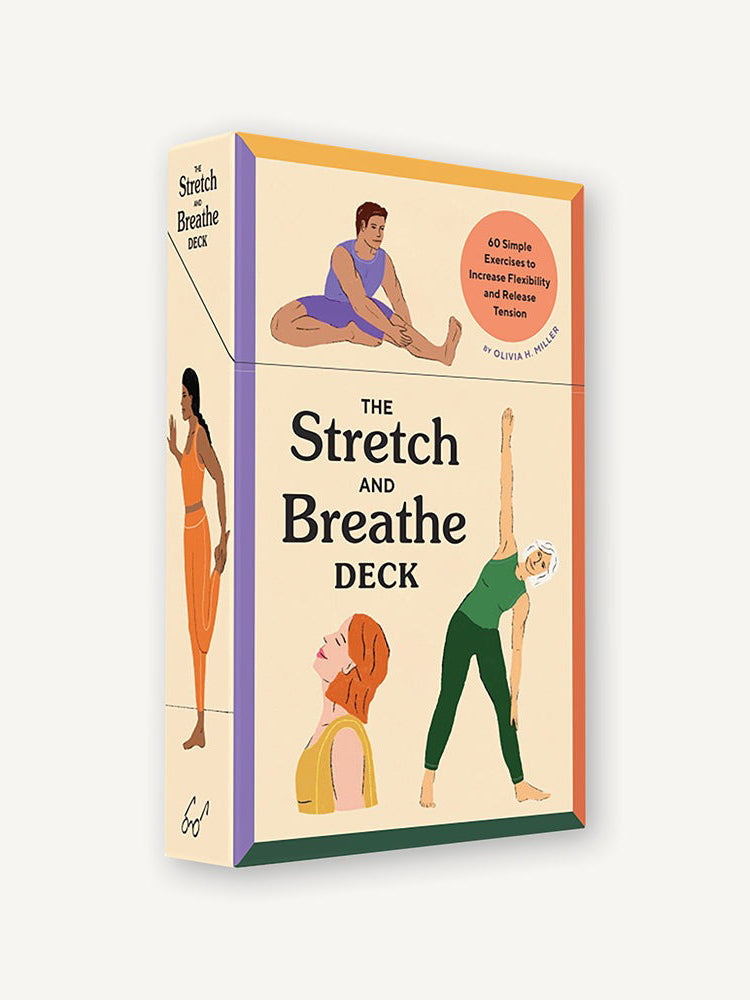 The Stretch and Breathe Deck