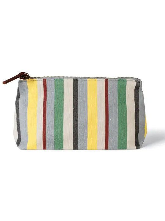 Stripes Flat Bottom Pouch