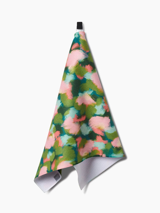 Stroke of Genius Tea Towel