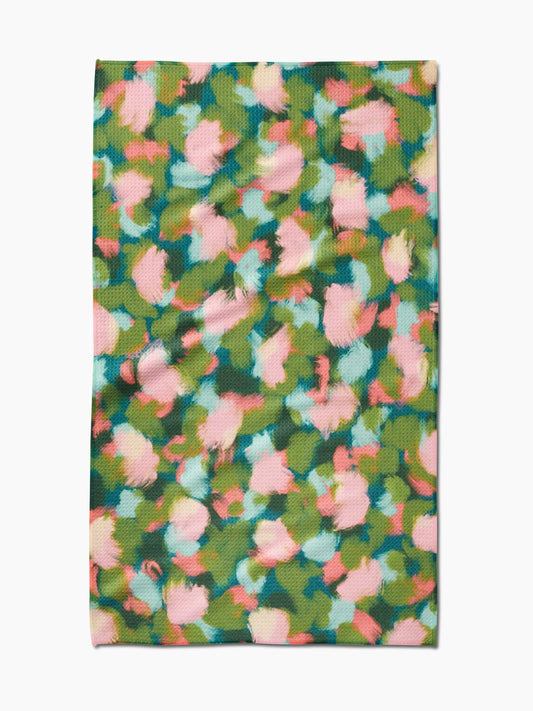 Stroke of Genius Tea Towel