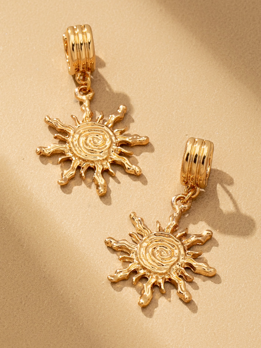 sunburst drop huggies