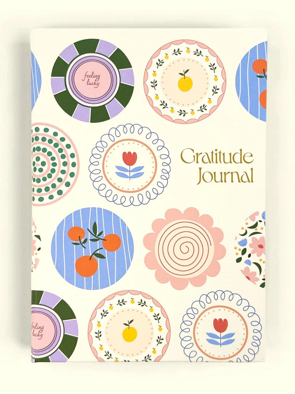 sunday stories gratitude journal