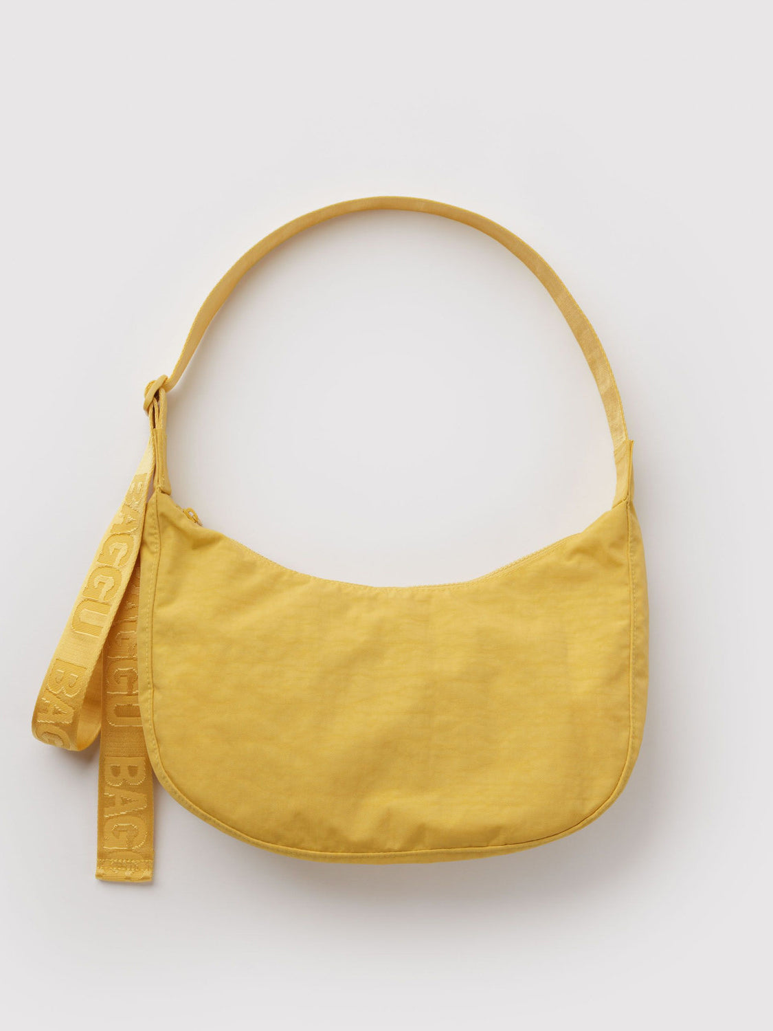 Sunflower Medium Nylon Crescent Bag