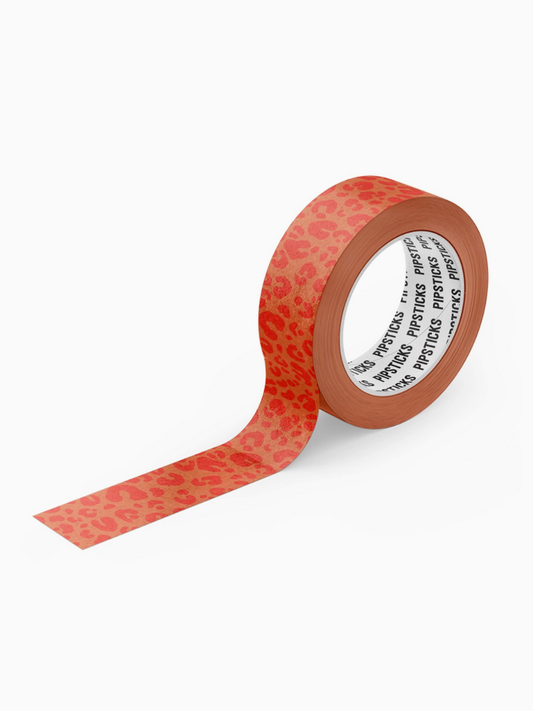 sunset safari washi tape