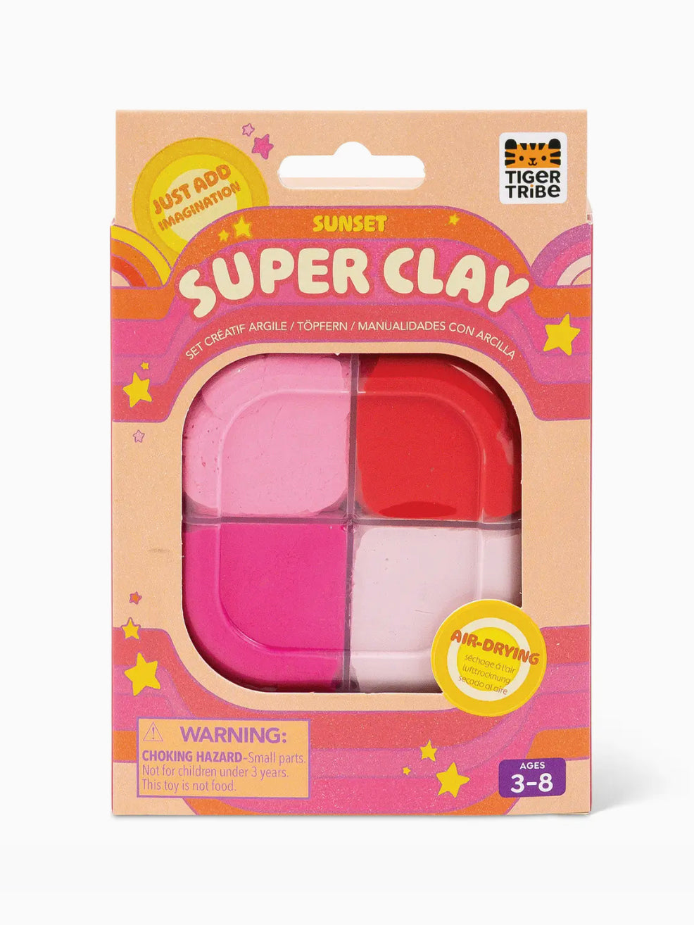 Sunset Super Clay