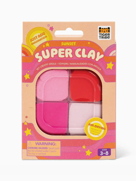 Sunset Super Clay