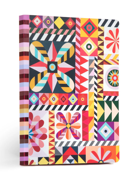 sunshine pinwheels luxe journal