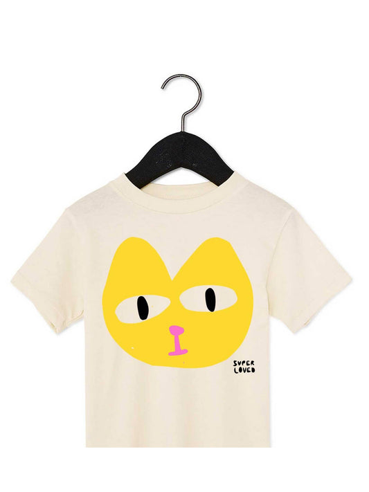 Super Loved Cats Meow Tee