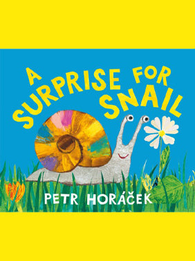 A Surprise for Snail