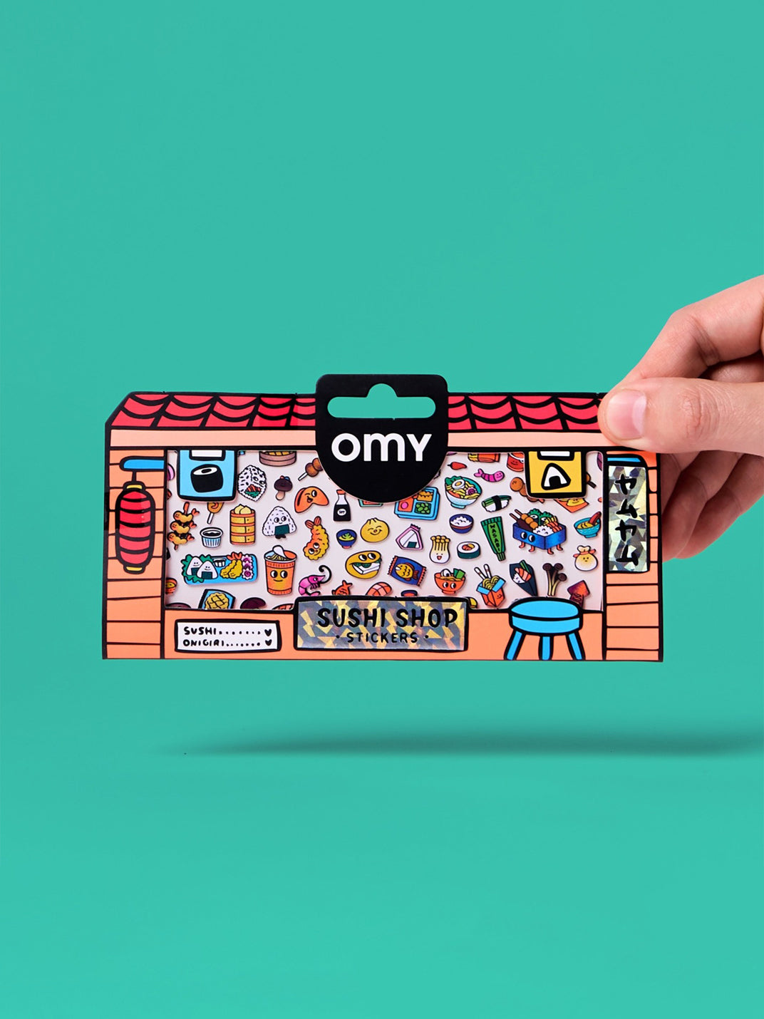 XS Assorted Boutique Stickers