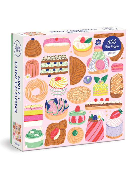 sweet confections puzzle