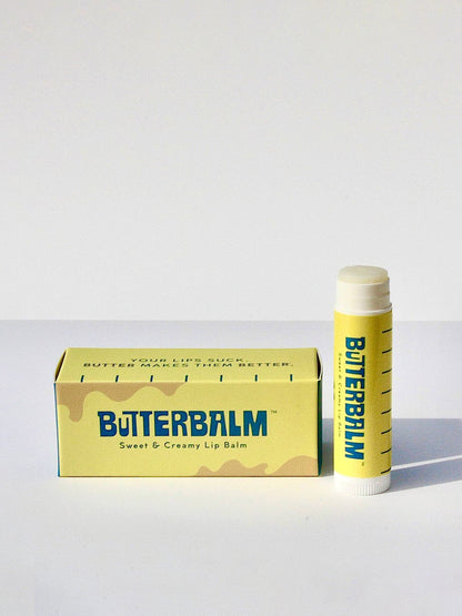 Sweet Cream Butter Lip Balm