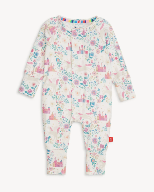 tail of magic modal magnetic coverall