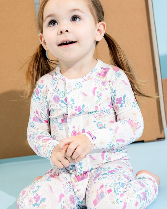 tail of magic modal magnetic coverall