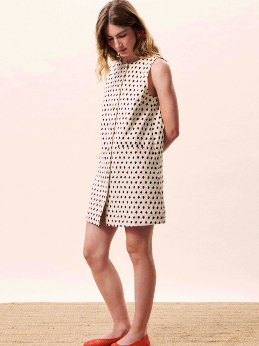 Tamarinia Dress