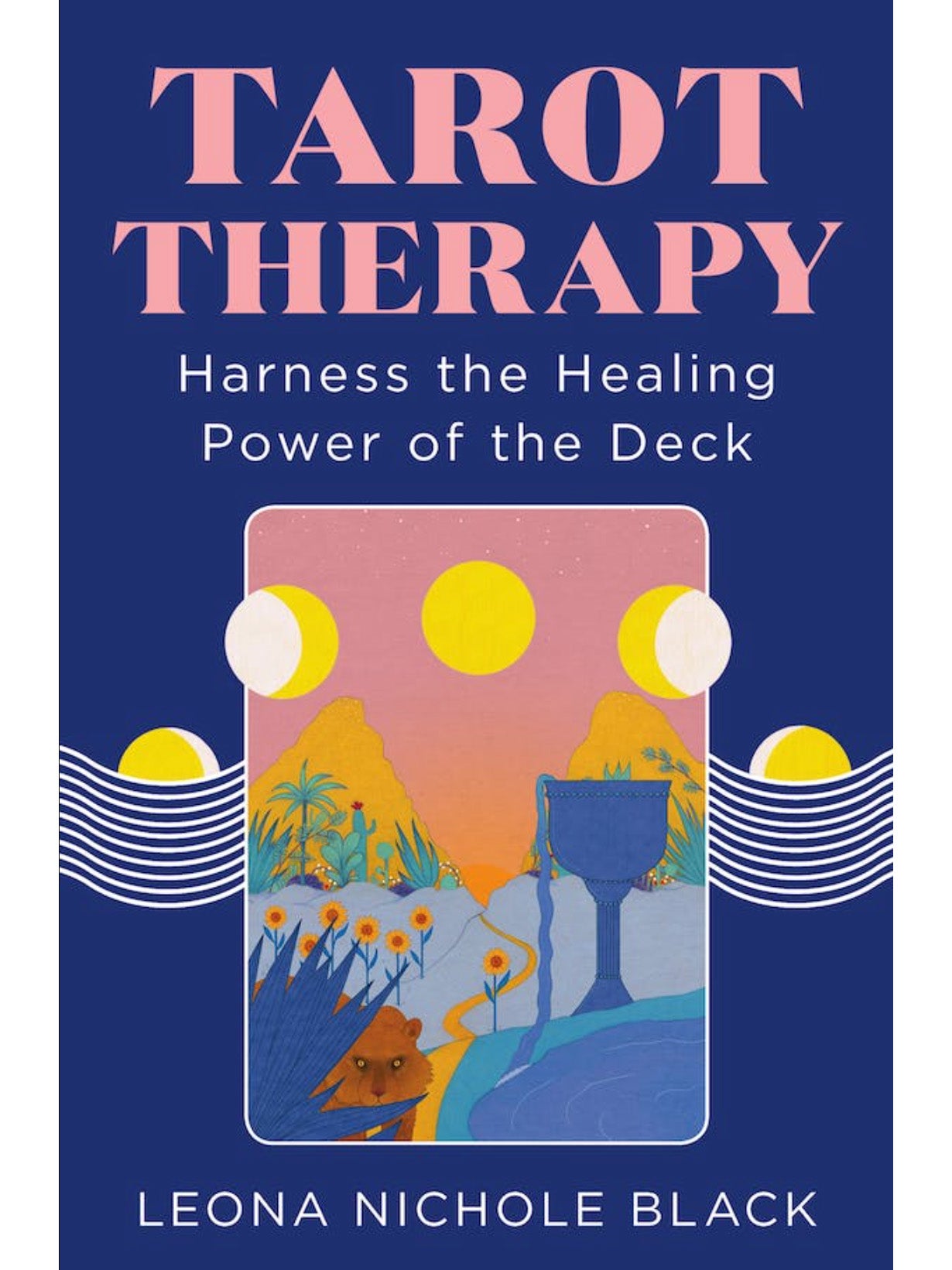 Tarot Therapy Handzy Shop + Studio