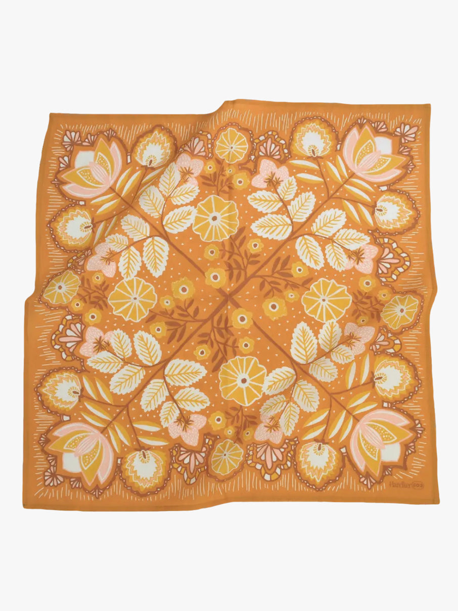 Tawny Bandana