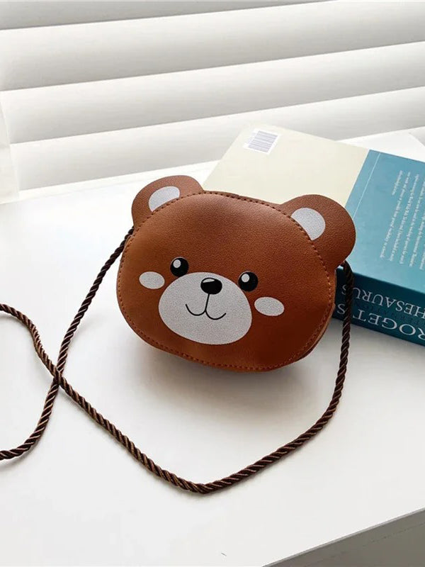 Teddy Bear Tiny Bag