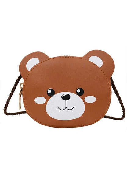 Teddy Bear Tiny Bag