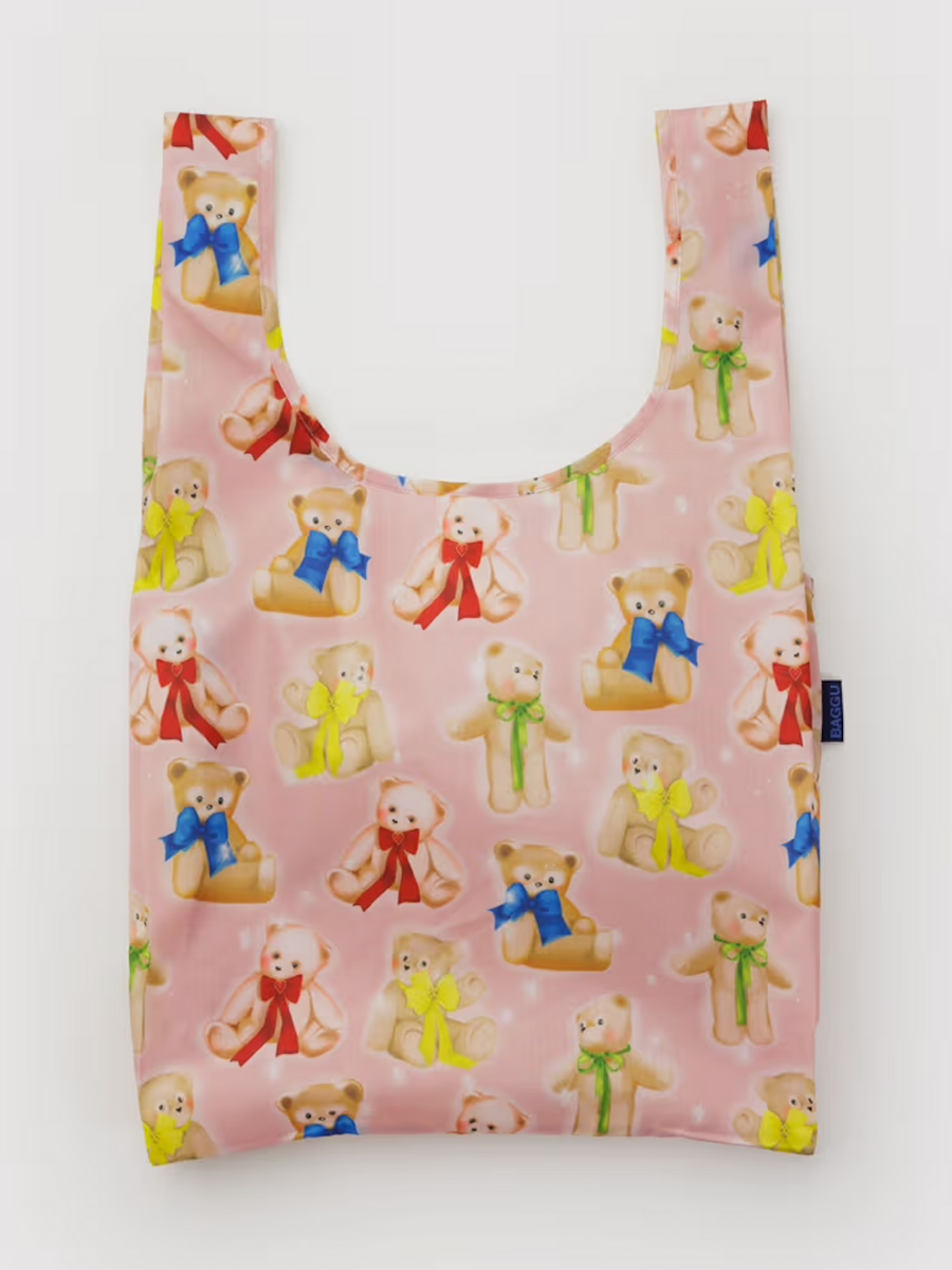 teddy bears standard baggu