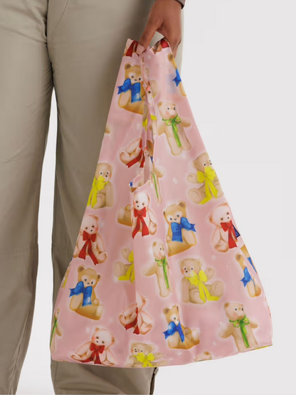 teddy bears standard baggu