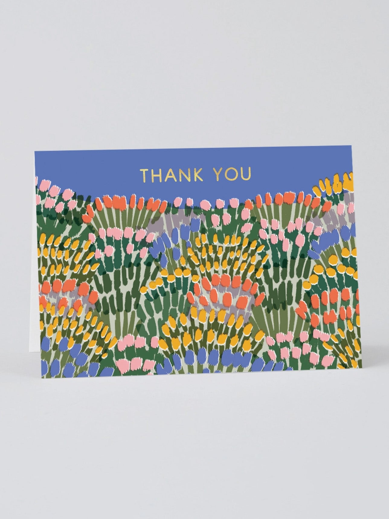 thank you garden card