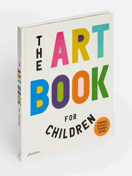 The Art Book for Children – Handzy Shop + Studio