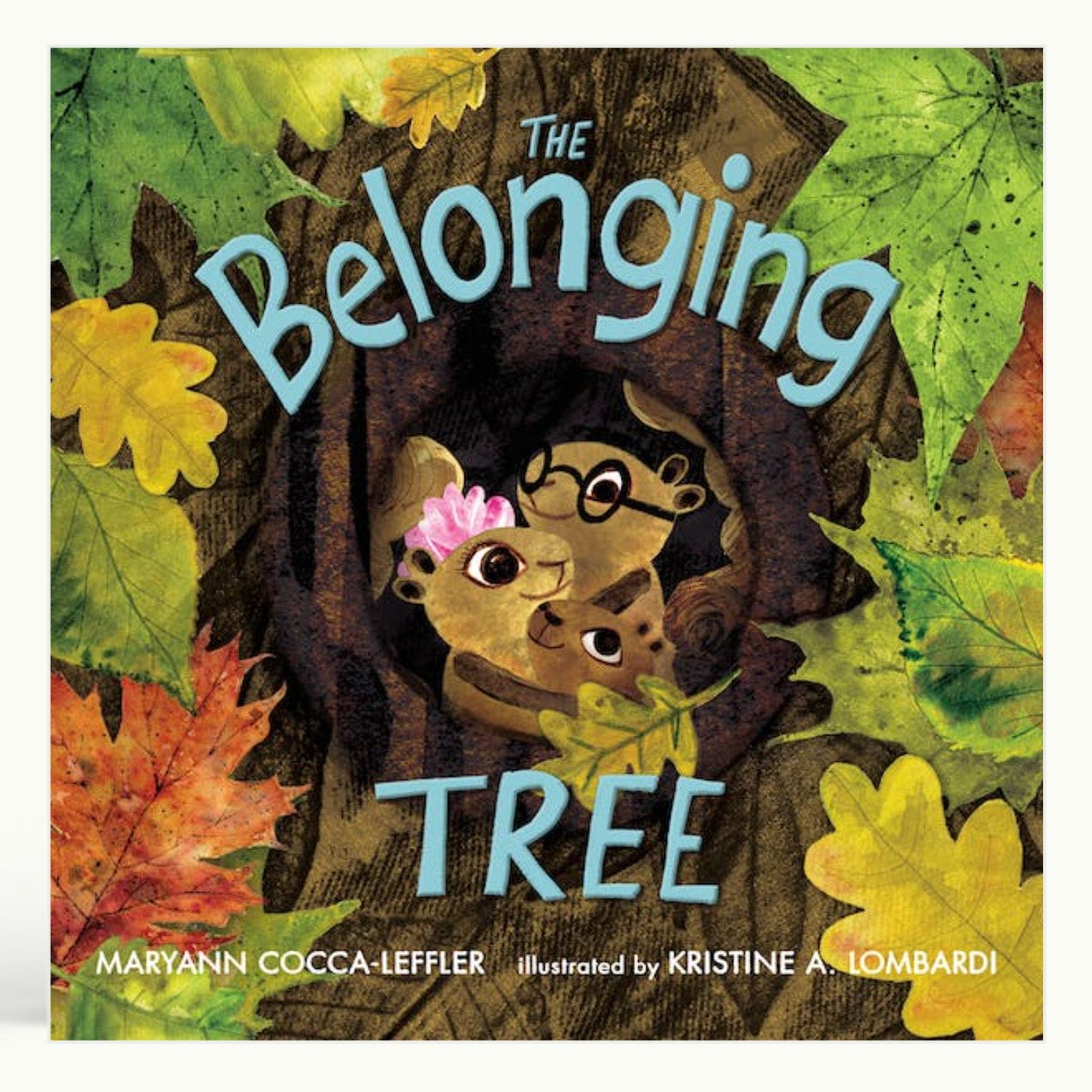 the belonging tree