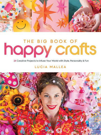 The Big Book of Happy Crafts