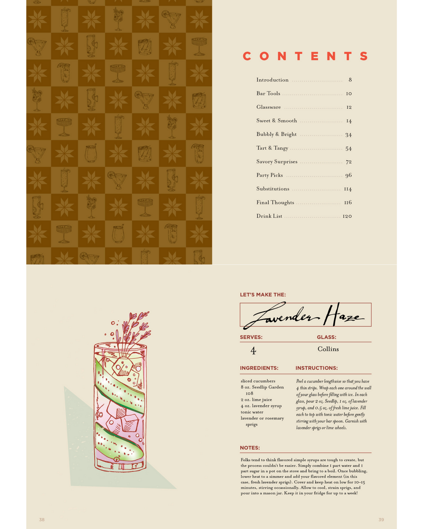 the booze free bar (c)art book