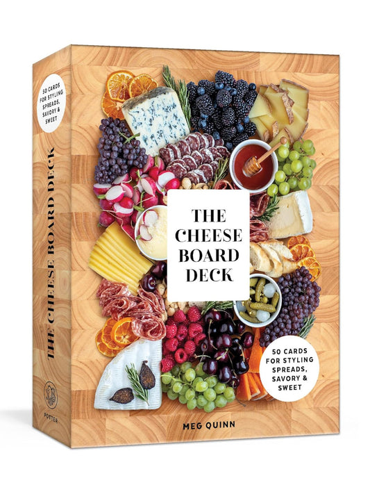 the cheese board deck