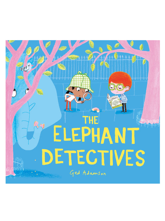 the elephant detectives