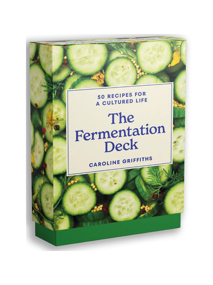 the fermentation deck
