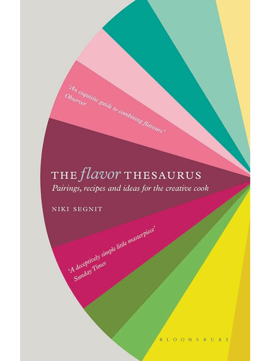 the flavor thesaurus