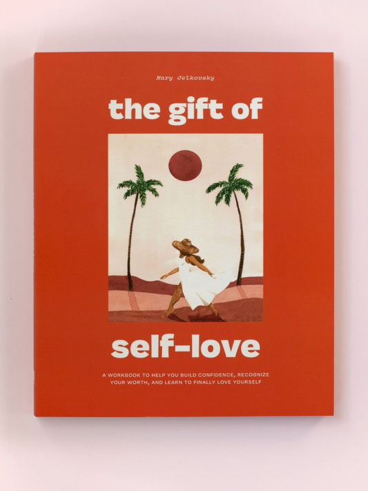 the gift of self-love journal