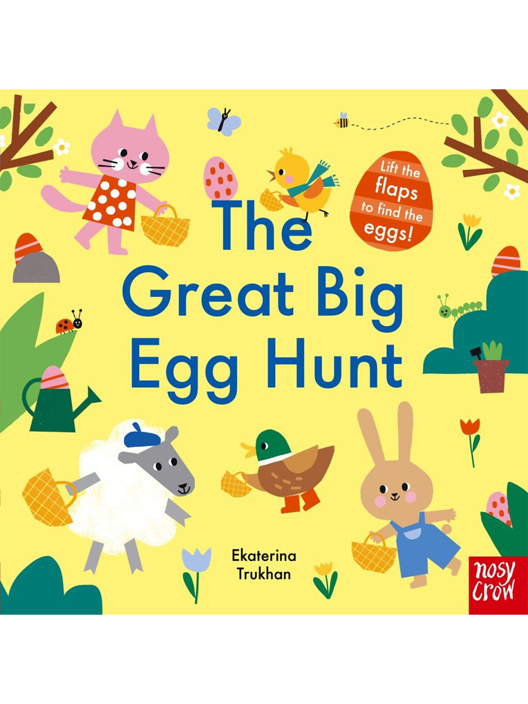 The Great Big Egg Hunt