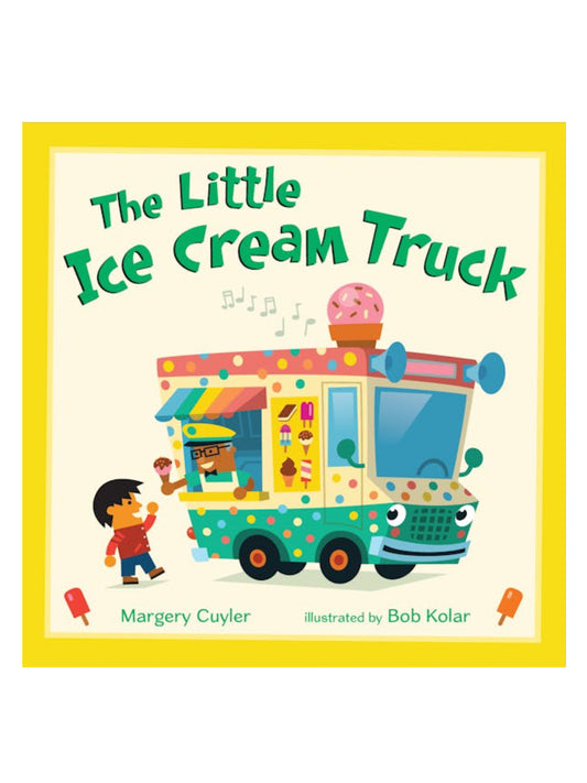 the little ice cream truck