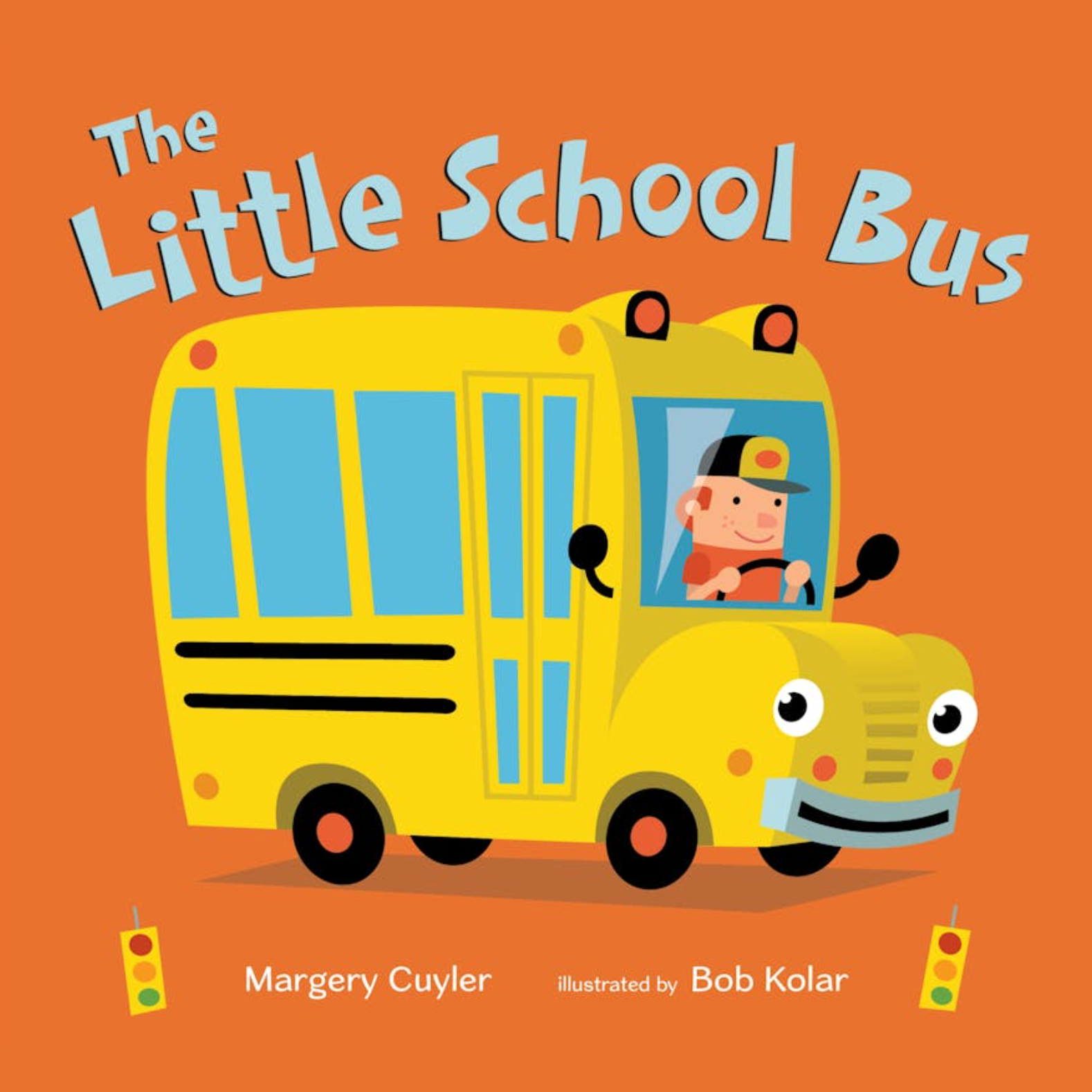 the little school bus